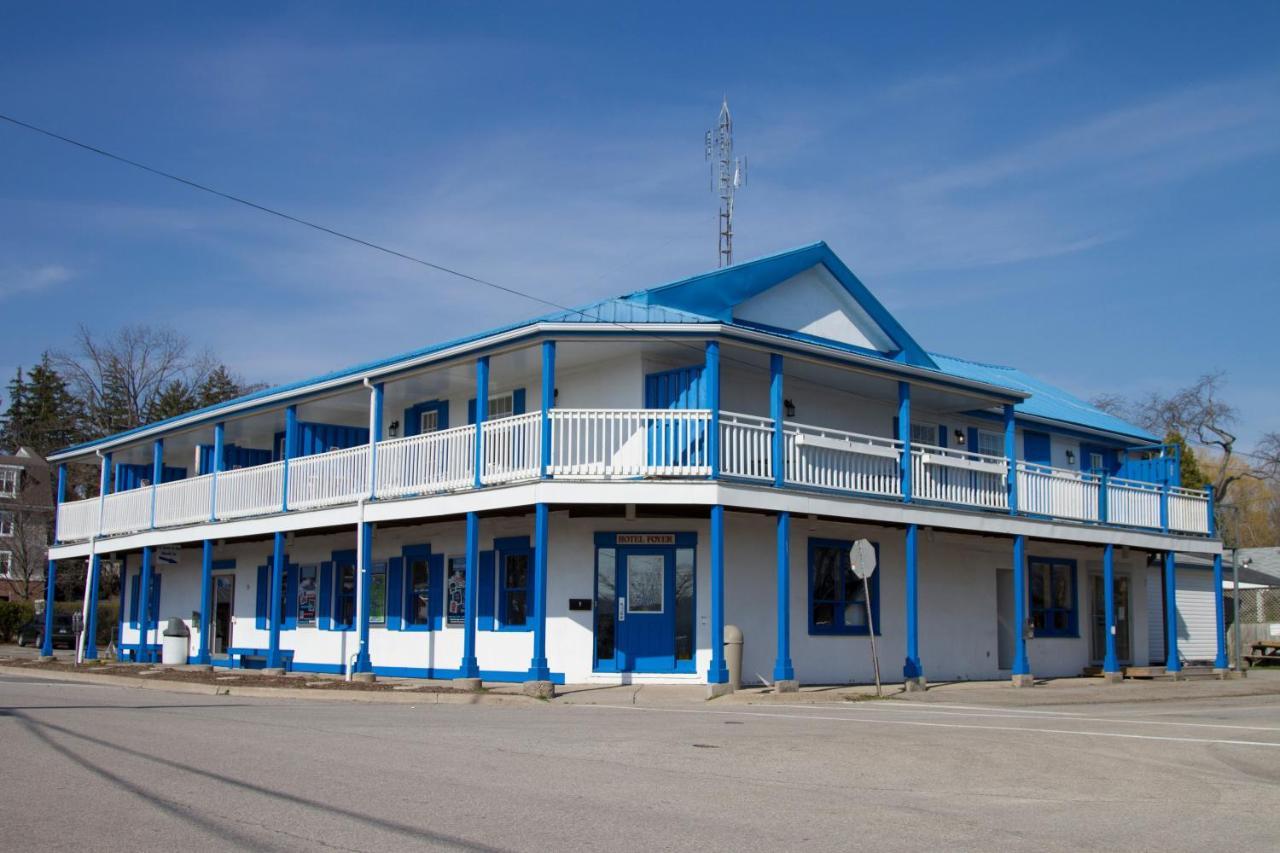King George III Inn ナイアガラオンザレイク エクステリア 写真
